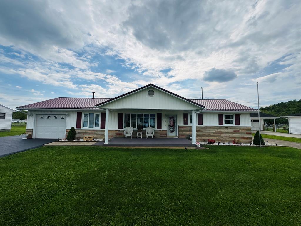 Real estate listing image