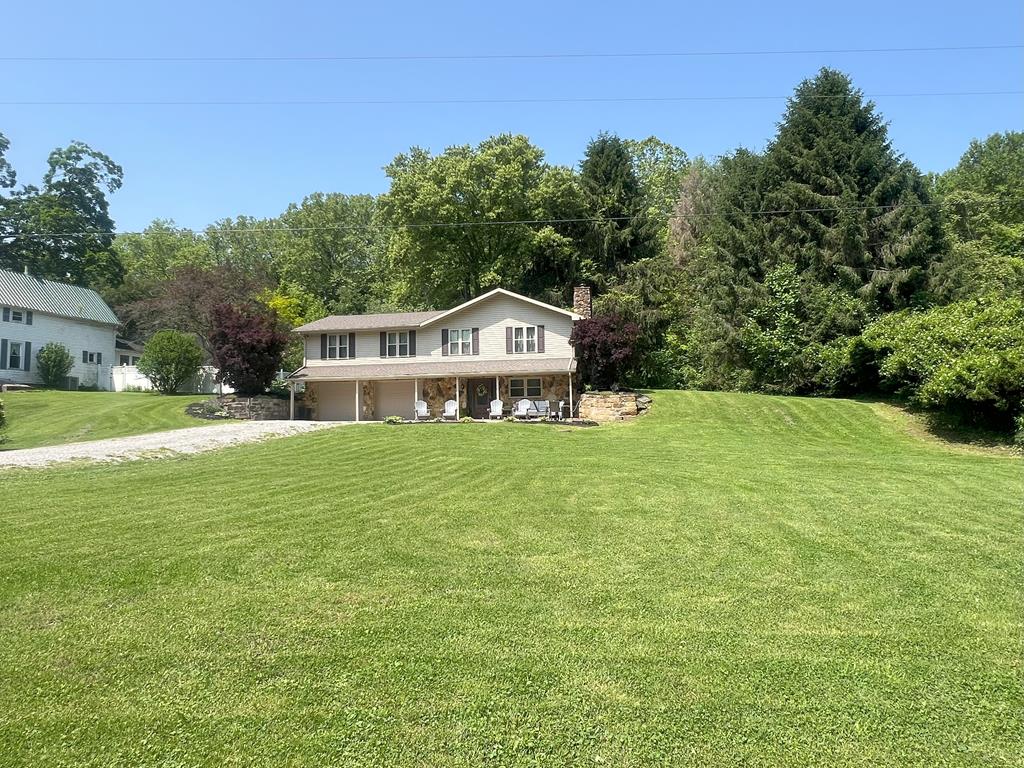 Real estate listing image