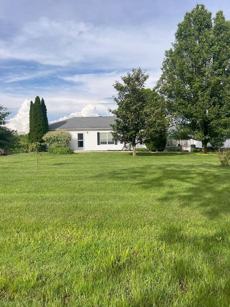 Real estate listing image