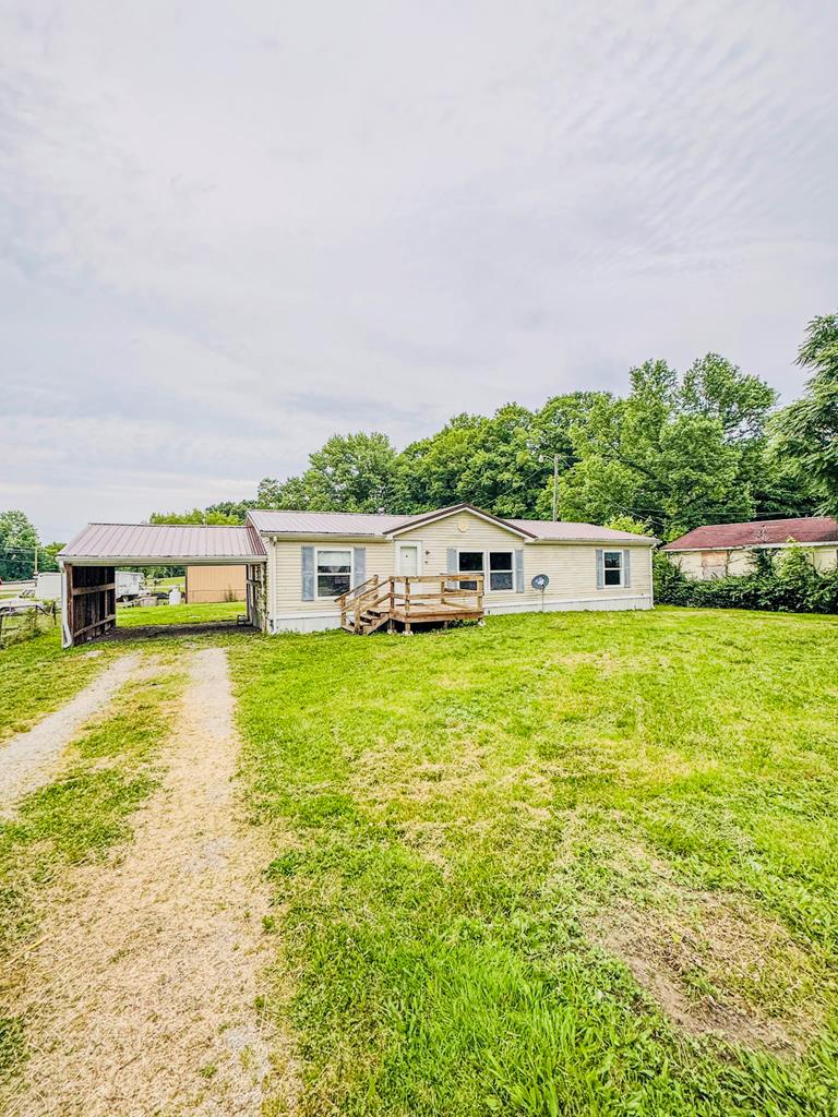 Real estate listing image