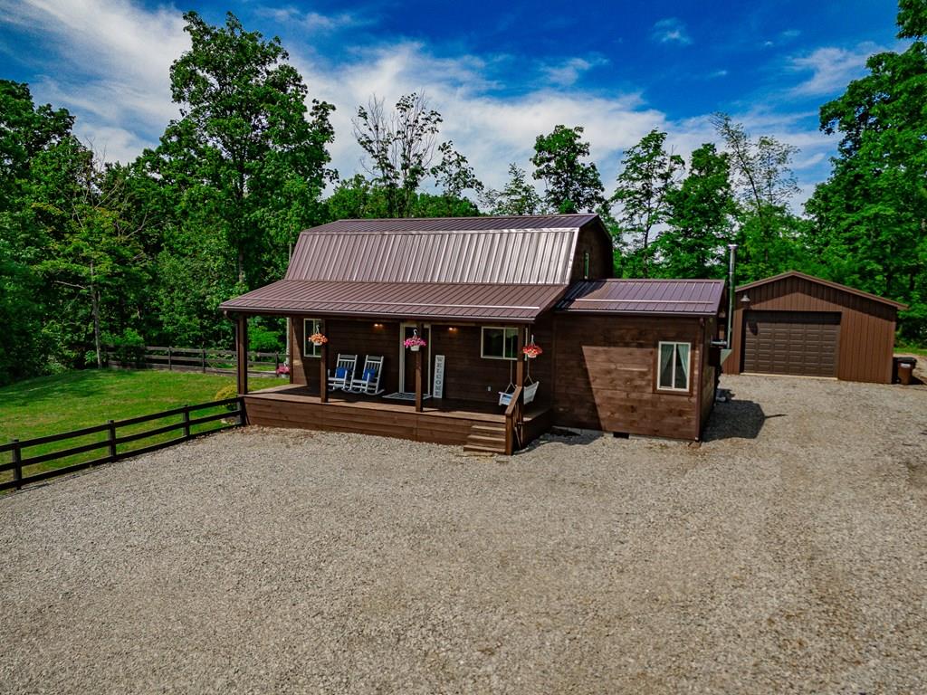 Real estate listing image