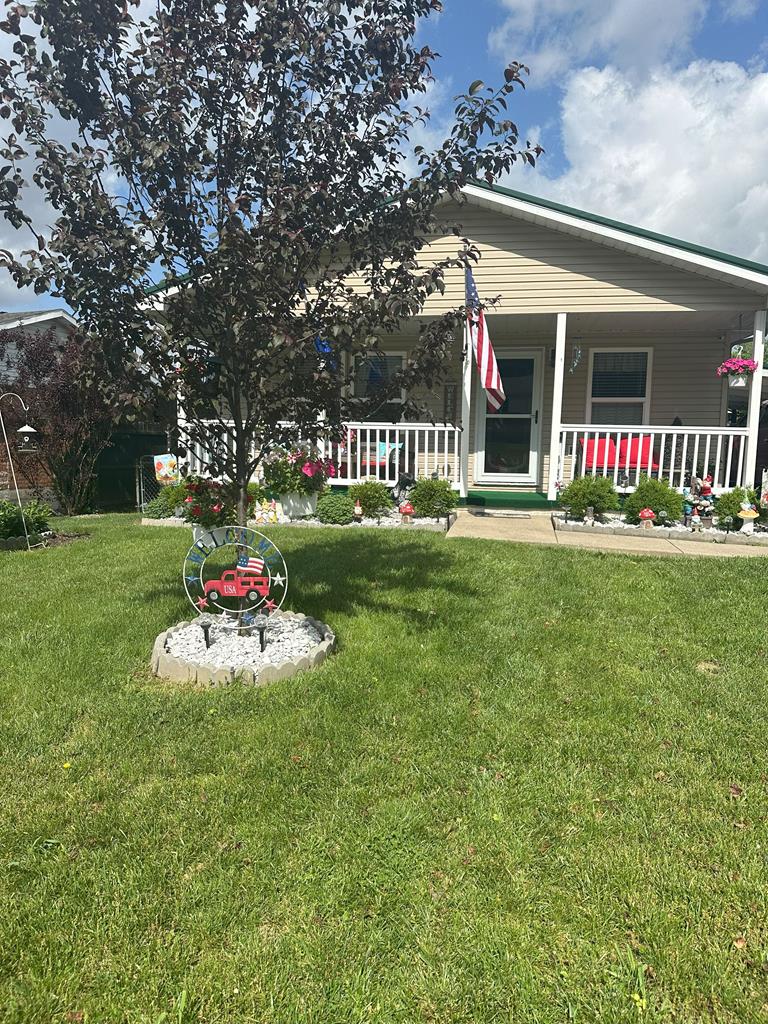 Real estate listing image