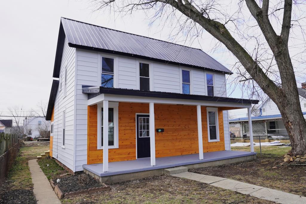 Real estate listing image