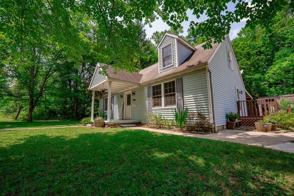 Real estate listing image