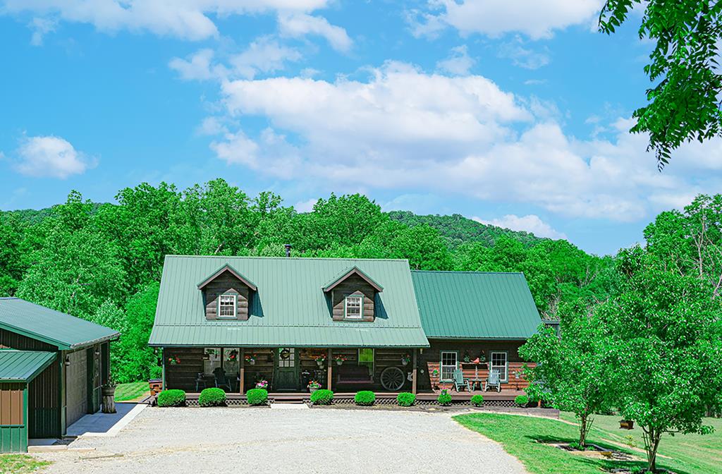 Real estate listing image