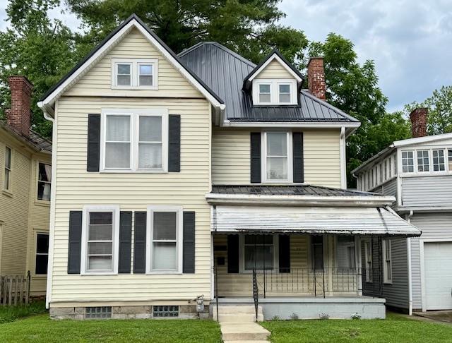 Real estate listing image