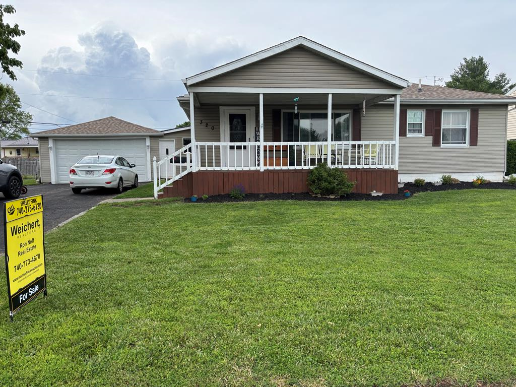 Real estate listing image