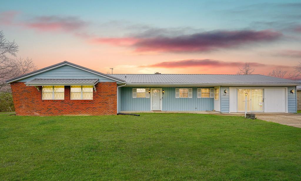 Real estate listing image