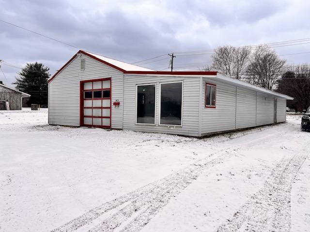 Real estate listing image