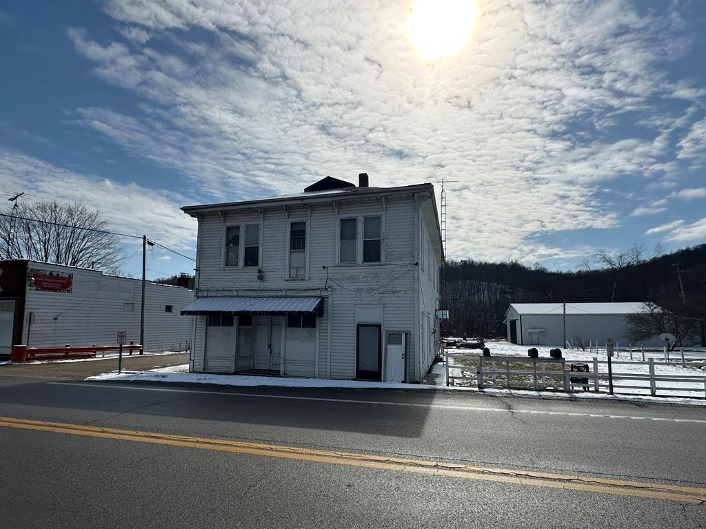 Real estate listing image