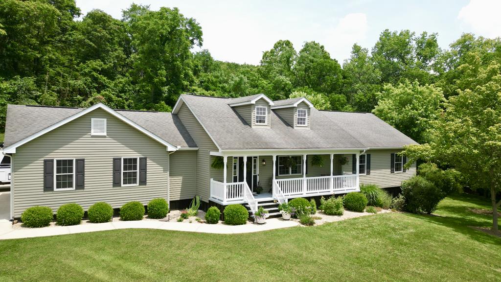 Real estate listing image