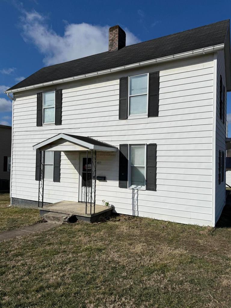 Real estate listing image