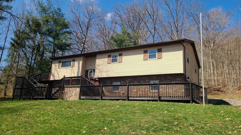 Real estate listing image