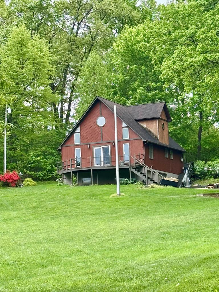 Real estate listing image