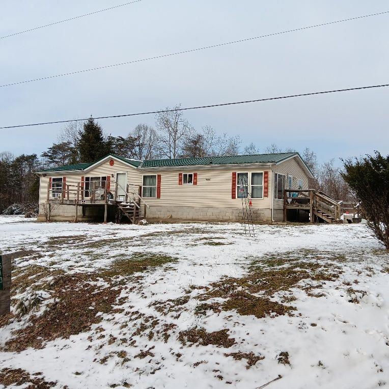 Real estate listing image