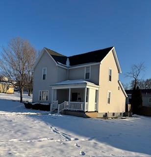 Real estate listing image