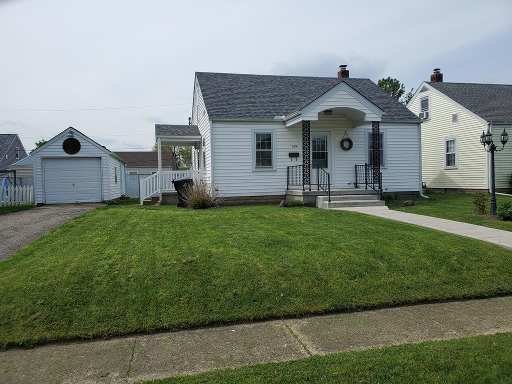 Real estate listing image