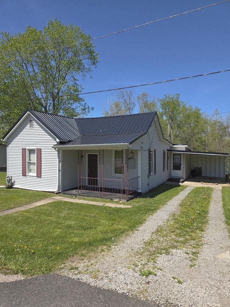 Real estate listing image