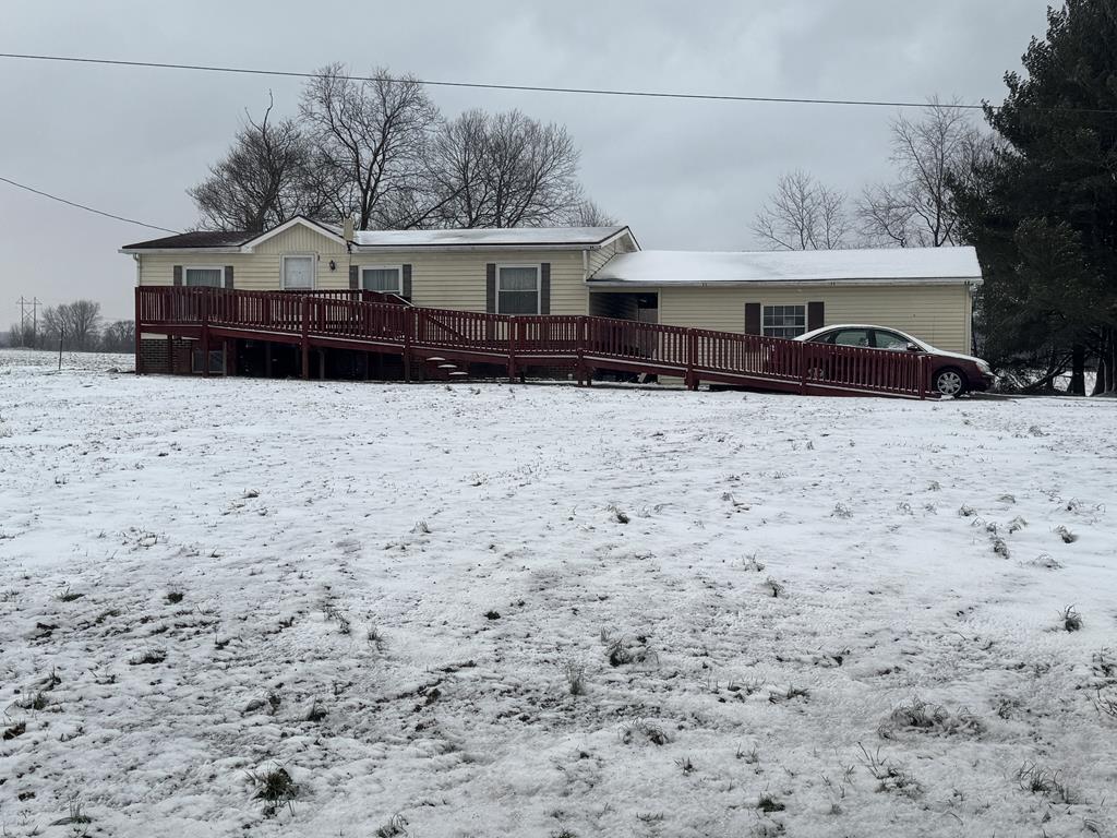 Real estate listing image