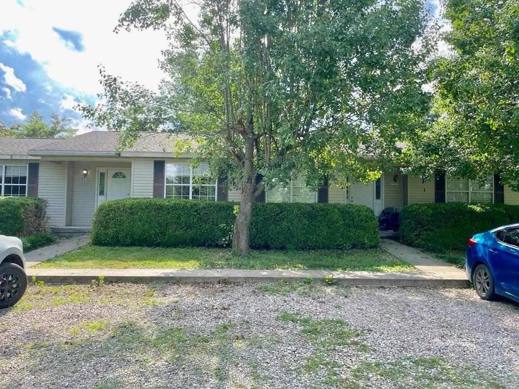 Real estate listing image