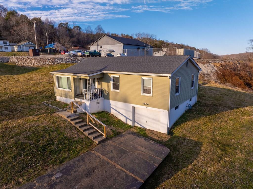 Real estate listing image