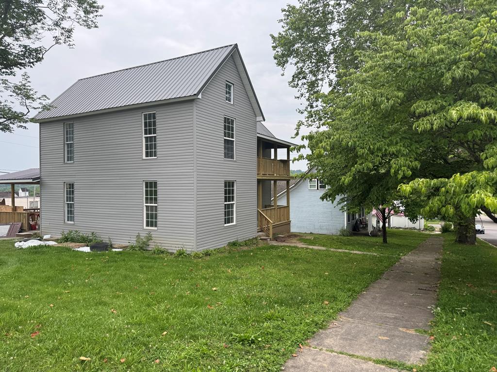 Real estate listing image