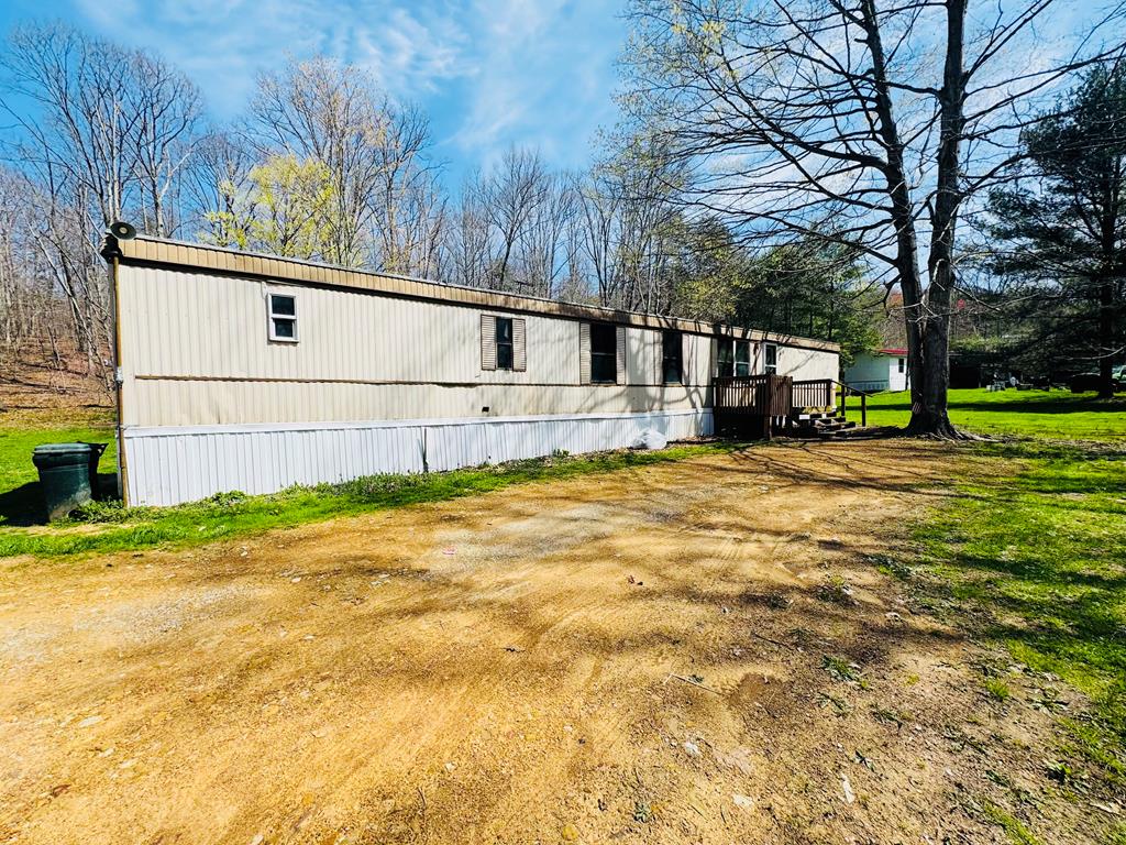 Real estate listing image