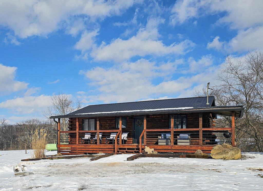 Real estate listing image