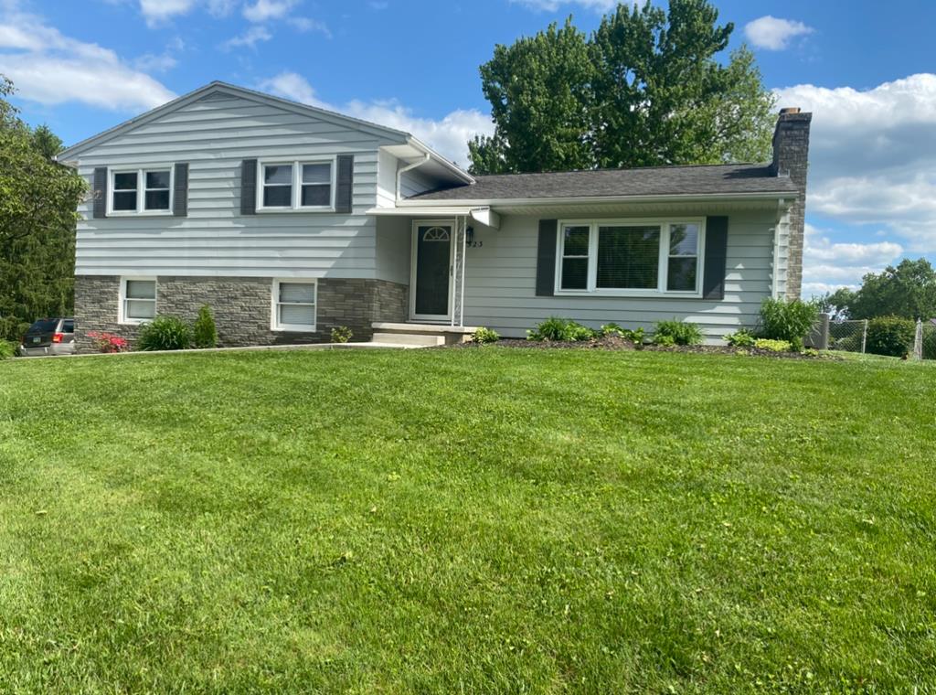 Real estate listing image