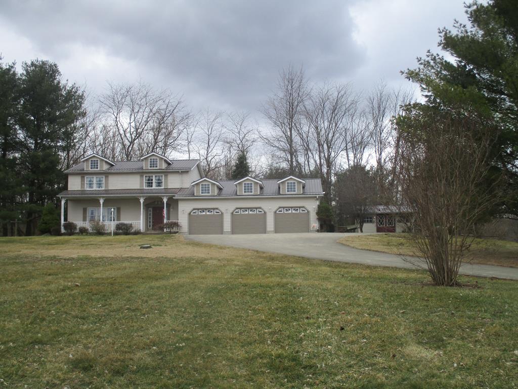 Real estate listing image