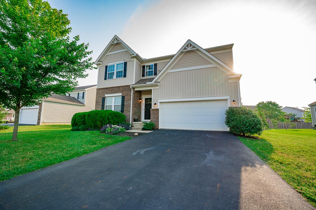 Real estate listing image