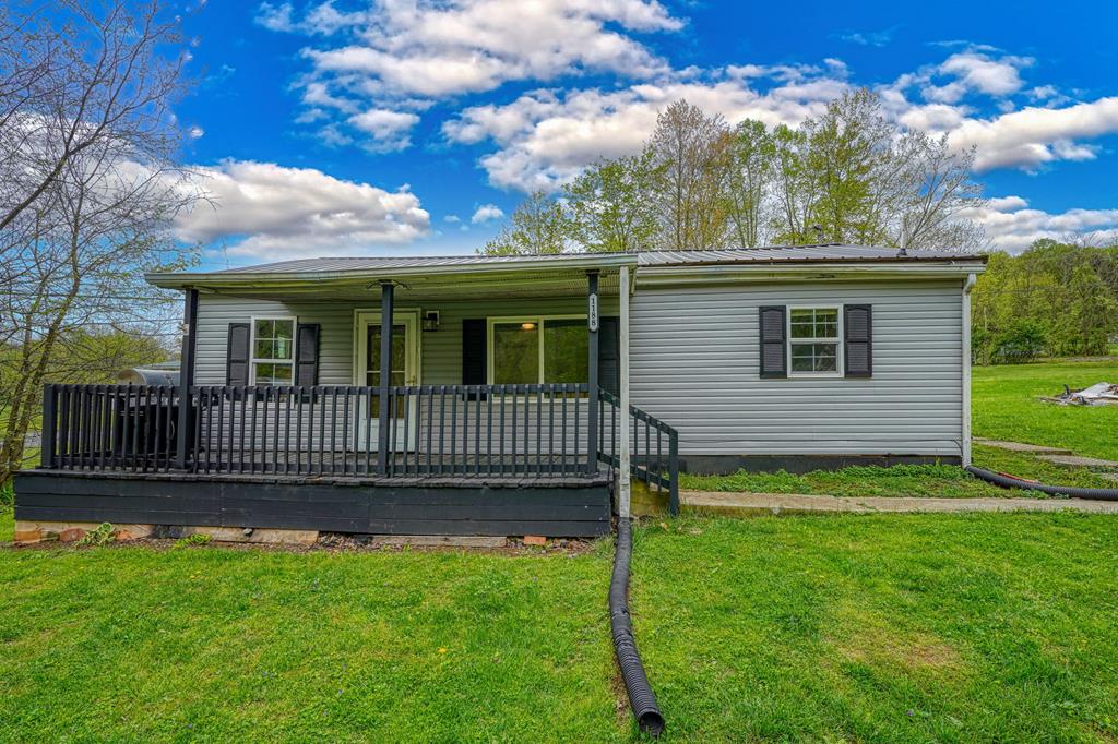 Real estate listing image