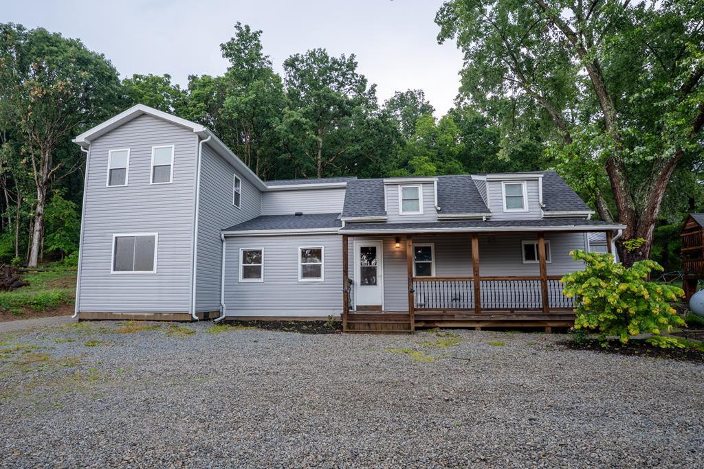 Real estate listing image