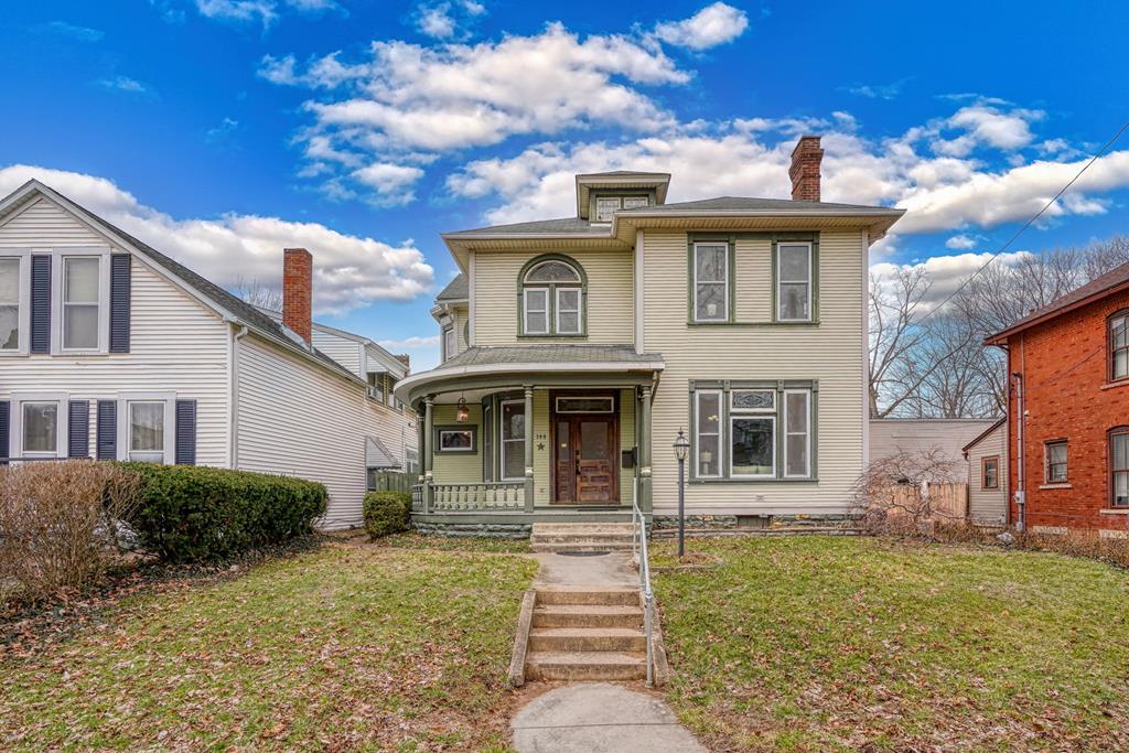 Real estate listing image