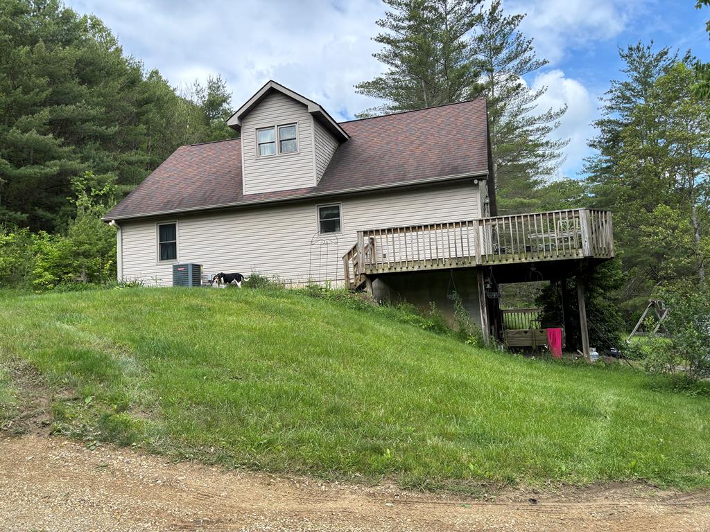 Real estate listing image