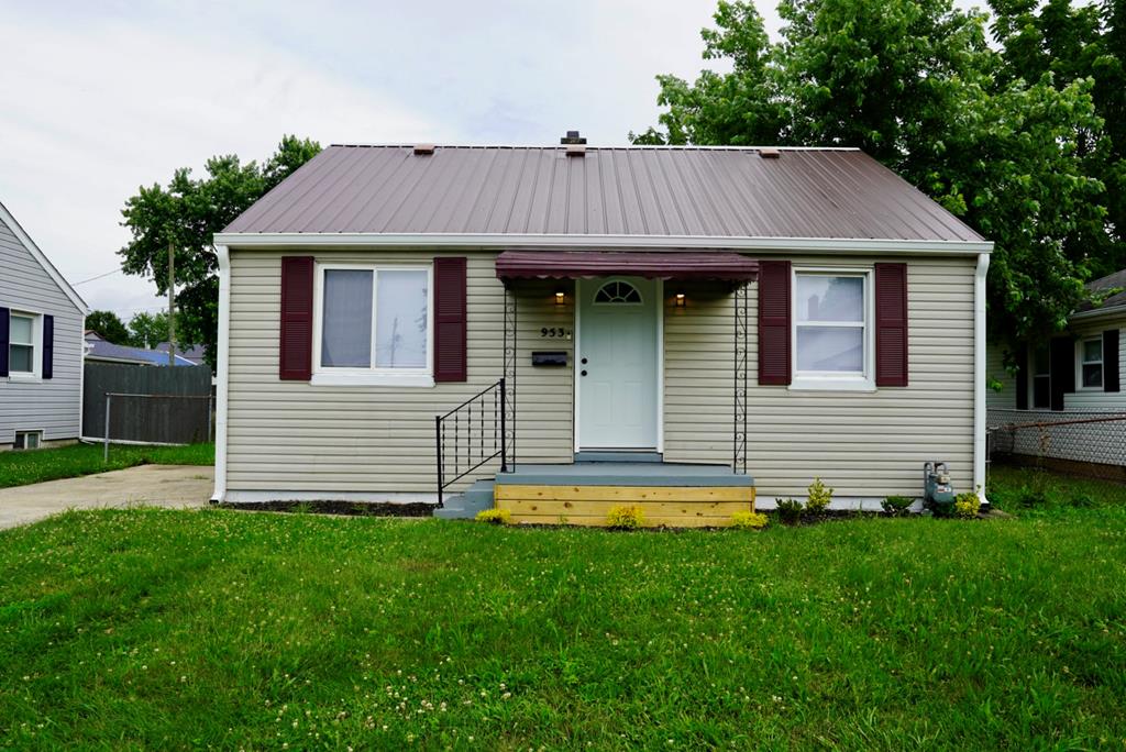 Real estate listing image