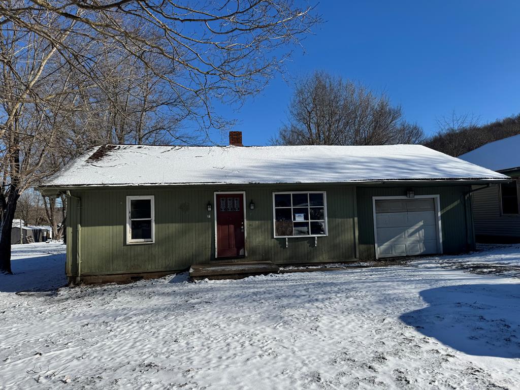 Real estate listing image