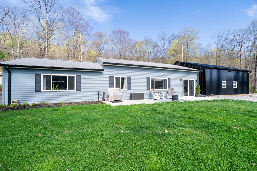 Real estate listing image