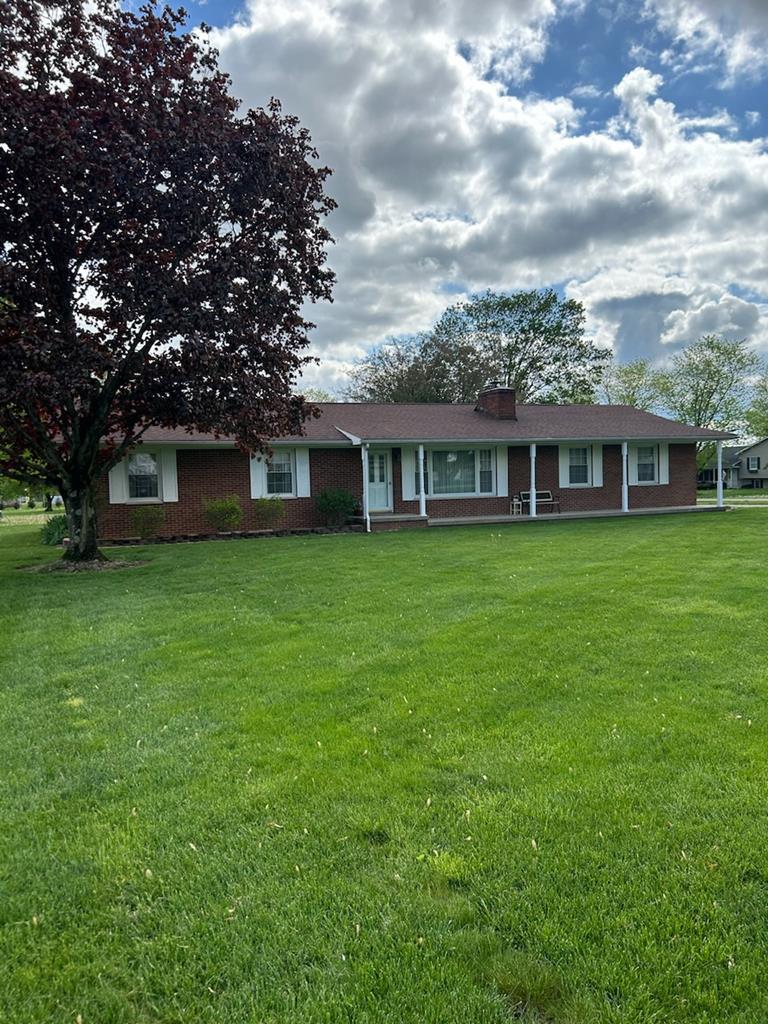 Real estate listing image