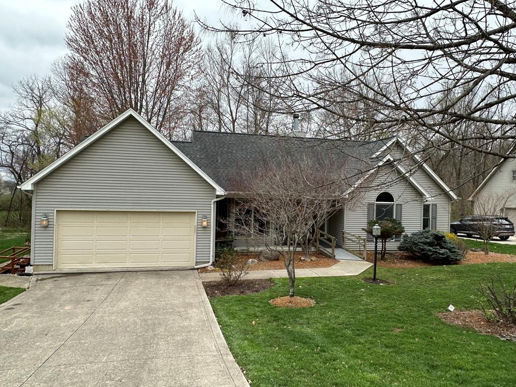 Real estate listing image