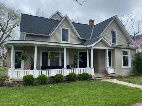 Real estate listing image