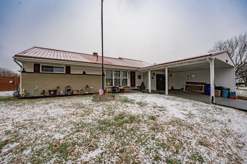 Real estate listing image