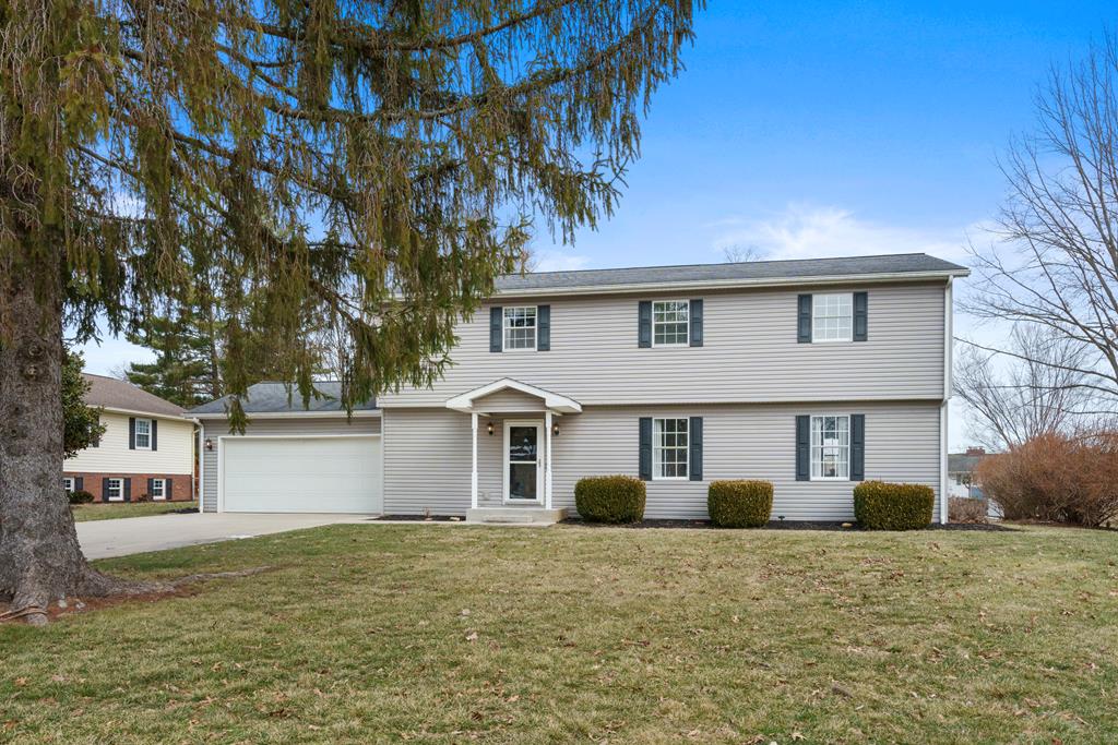 Real estate listing image