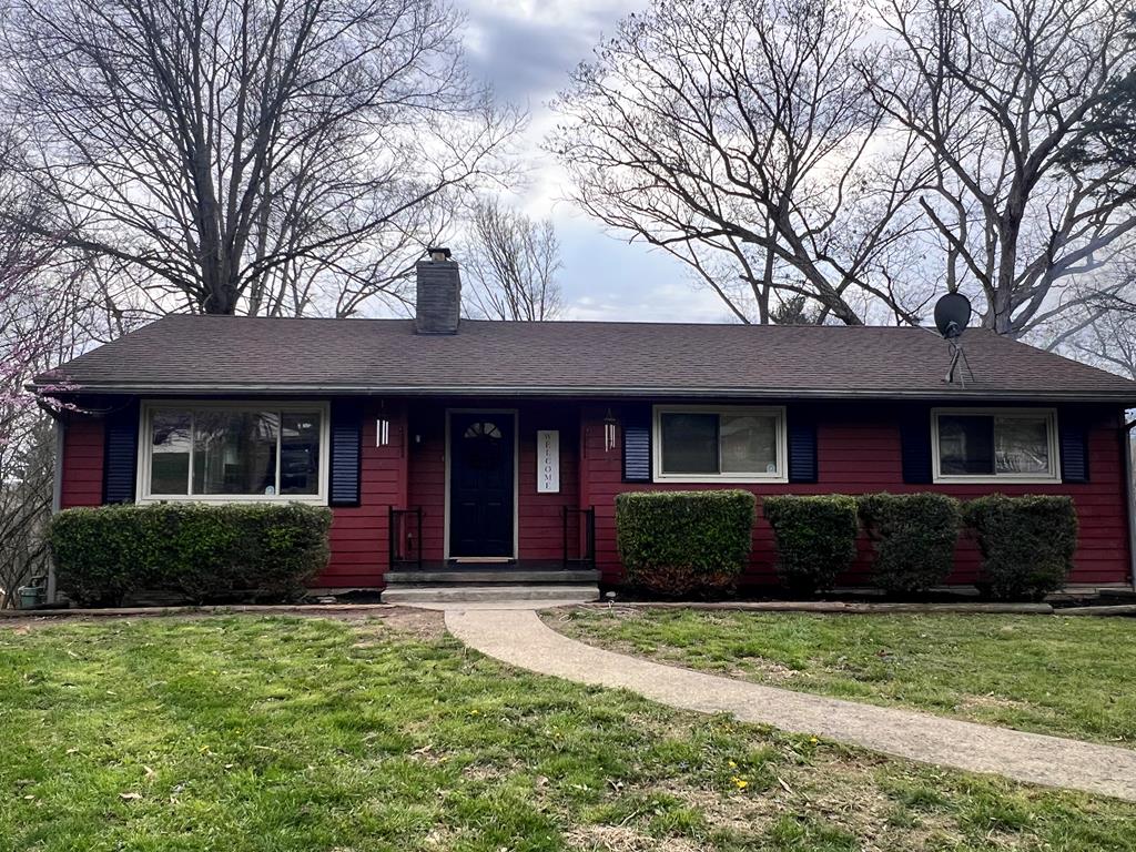 Real estate listing image