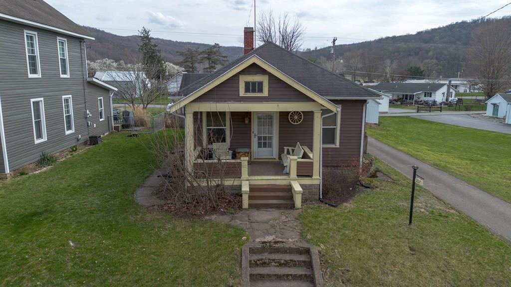 Real estate listing image