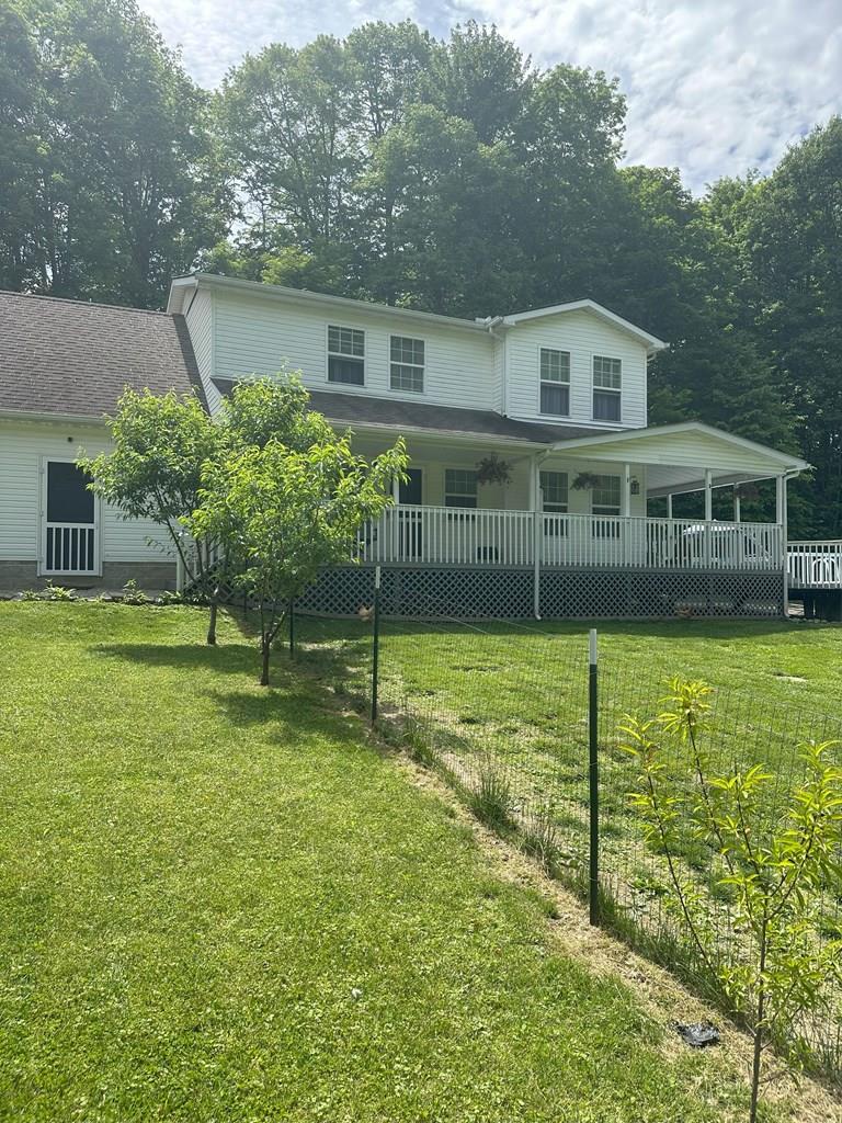 Real estate listing image