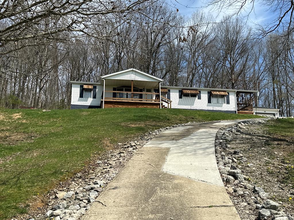 Real estate listing image