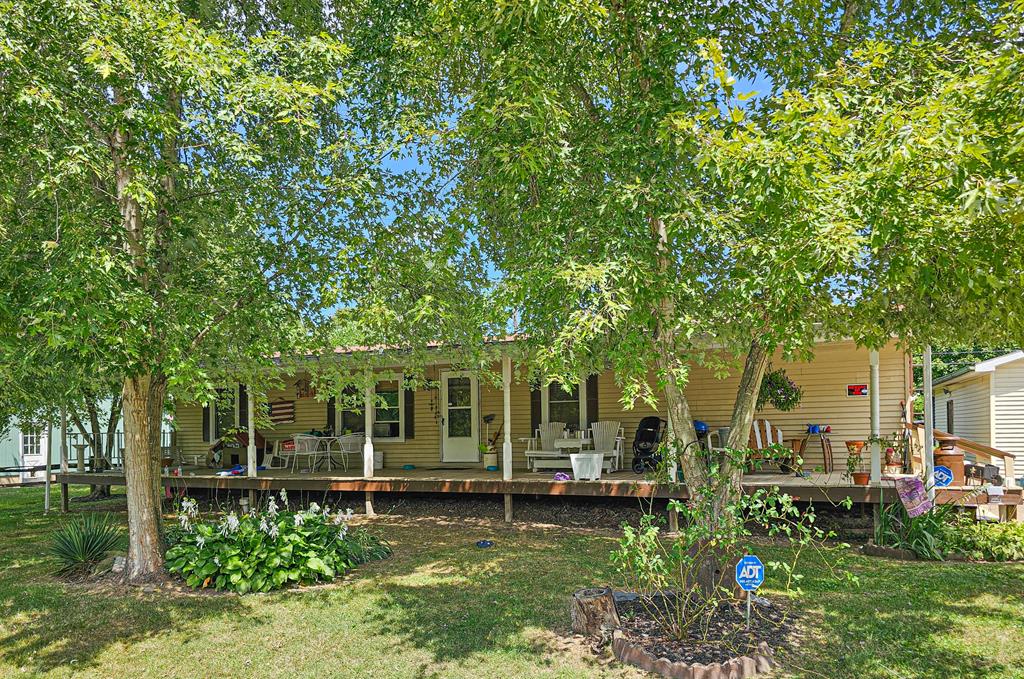 Real estate listing image