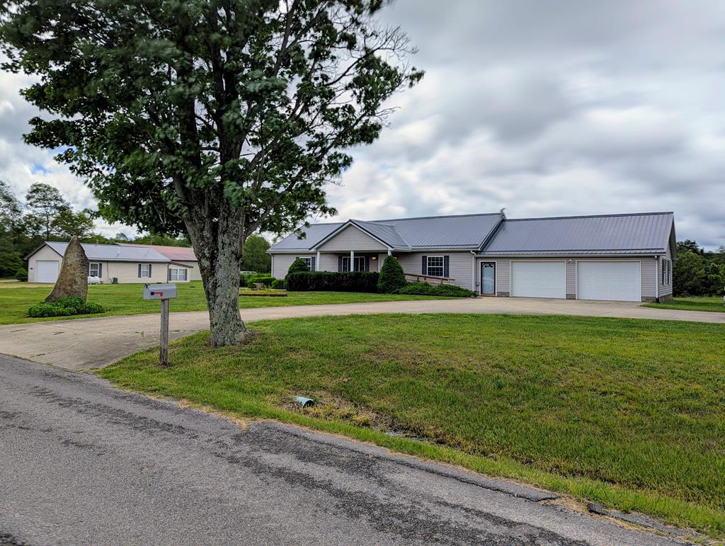 Real estate listing image