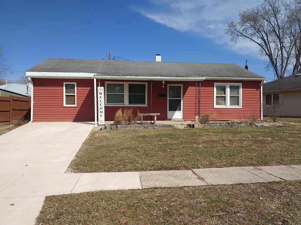 Real estate listing image